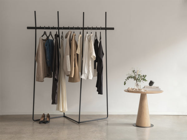 Five tips for creating a more sustainable wardrobe