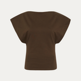 Boat Neck Tee