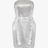 Regina Strapless Mini Dress