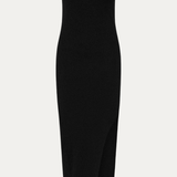 Cut Away Knit Dress