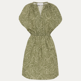 Cocoon Mini Dress