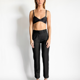 Dupion Bralette