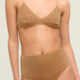 Lumiere High Waisted Bikini