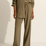 Drawstring Trouser
