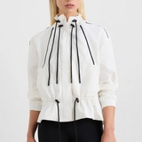 Ruched Spray Jacket 716