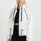 Ruched Spray Jacket 716