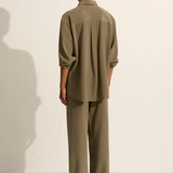 Drawstring Trouser