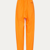 Voluminous Cotton Poplin Pant