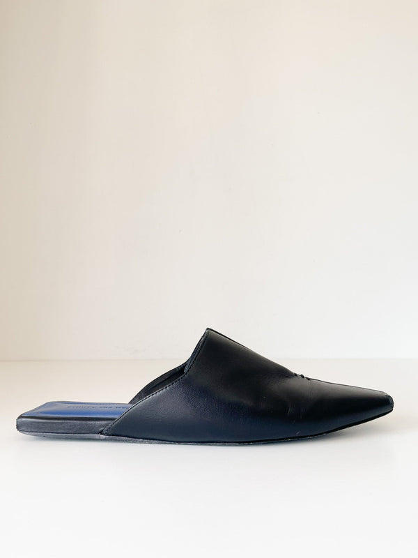 Ren Leather Mules