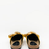 Chain Loafer Mules
