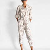Cotton Jumpsuit