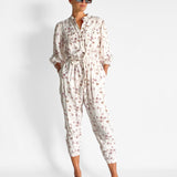 Cotton Jumpsuit