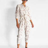 Cotton Jumpsuit