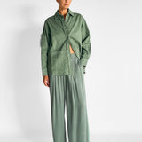 Relaxed Tux Pant