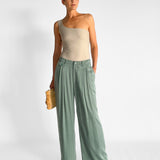 Relaxed Tux Pant