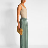 Relaxed Tux Pant