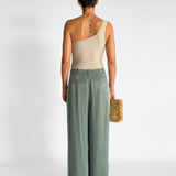 Relaxed Tux Pant