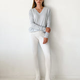 Stripe Rib Pant