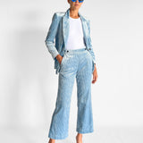 Corduroy Suit