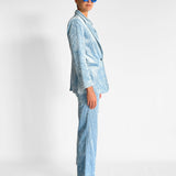 Corduroy Suit