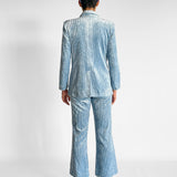 Corduroy Suit