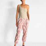 Andie Cropped Floral Pant