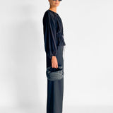 Tie Front Blouse