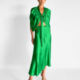 Two piece skirt