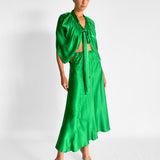 Two piece skirt