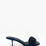 Jessie Scrunchie Sandals