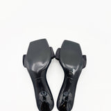 Jessie Scrunchie Sandals