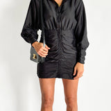 Vivienne Shirt Dress