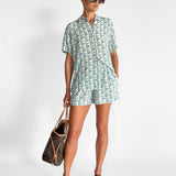 Matteau x Raes Wategos Collab Silk Set