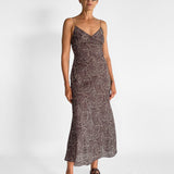 Low Back Slip Dress