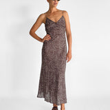 Low Back Slip Dress