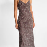 Low Back Slip Dress