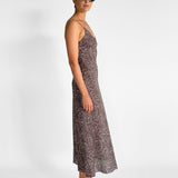 Low Back Slip Dress