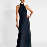 T-Back Midi Dress
