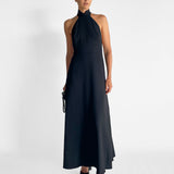 T-Back Midi Dress