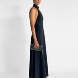 T-Back Midi Dress