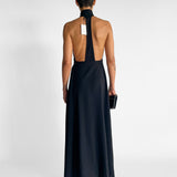 T-Back Midi Dress