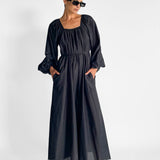 Decolette Dress