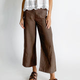 Louise Linen Pants