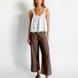 Louise Linen Pants