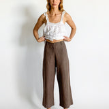 Louise Linen Pants