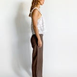 Louise Linen Pants
