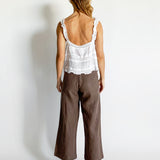 Louise Linen Pants
