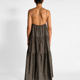 Triangle Tiered Sundress