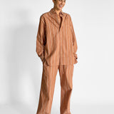 Relaxed Stripe Pant