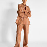 Relaxed Stripe Shirt